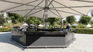 Aqua Bar