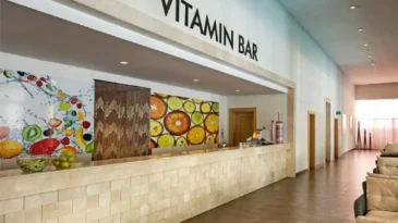 Citrus Vitamin Bar