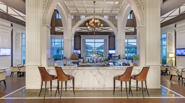 Cordelia Lobby Bar