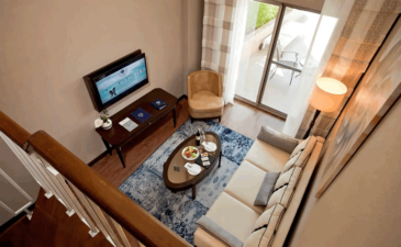 Duplex Family Suite