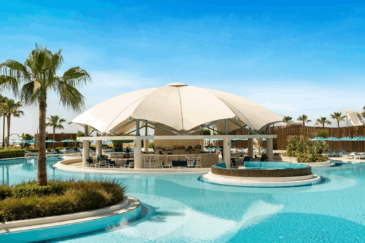 Blue Pool Bar