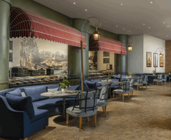 Patisserie Brasserie
