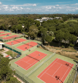 Tennis Courts - Kaya Palazzo Golf Resort