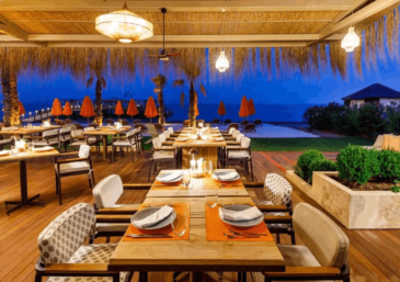 Mezzo Fish Restaurant