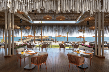 Palazzo Lounge