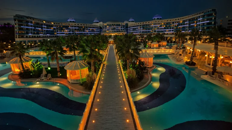 Sueno Hotels Deluxe Belek