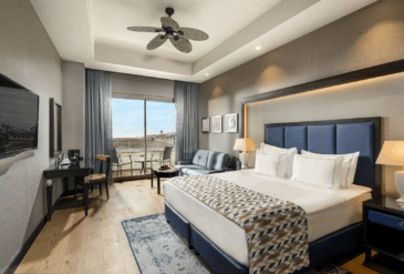 Superior Room Sea View