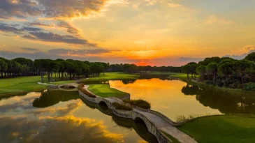 Pga Sultan Golf Course