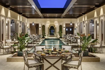 Al Waha Arabic Cuisine Restaurant