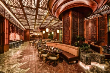 Yanji Pan-Asian Restaurant