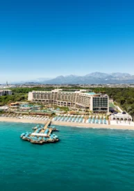 Sueno Golf Belek championship golf holiday package — Pines and Dunes courses in Belek Turkey