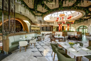 Maïa Peruvian Restaurant