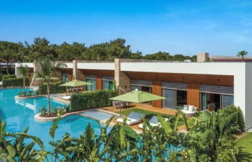 Amber Lagoon Villa