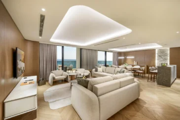 Regnum The Crown Crown Horizon Suite