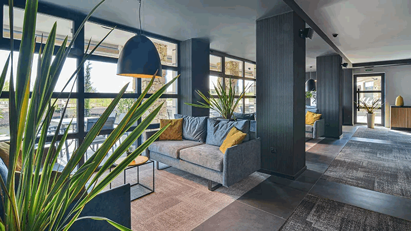 BlackSeaRama Boutique Hotel