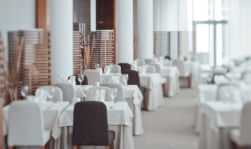 Main Restaurant “Alexandra”