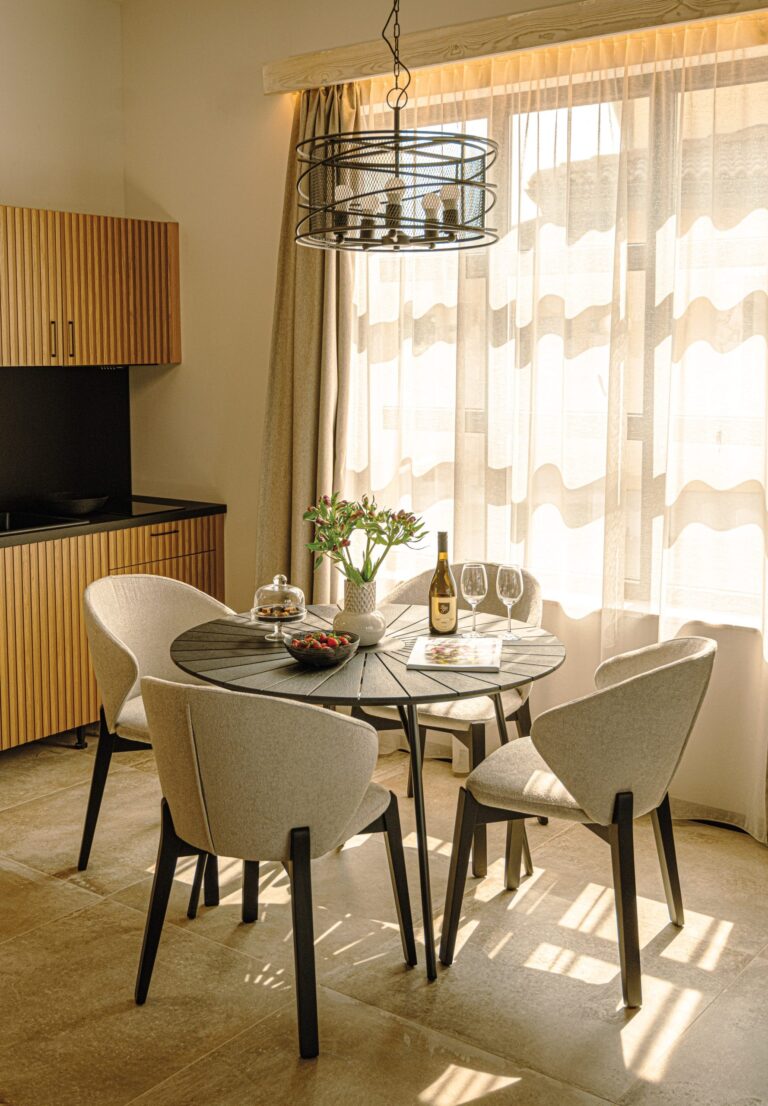 Boutique Suite – One Bedroom