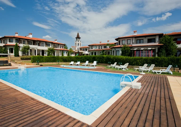 Aspendos Golf Course