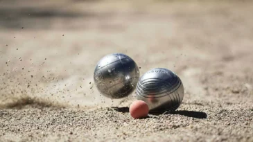 Pétanque