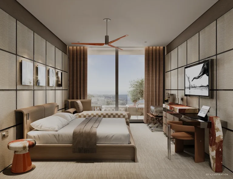 Voyage Kundu Standard Room