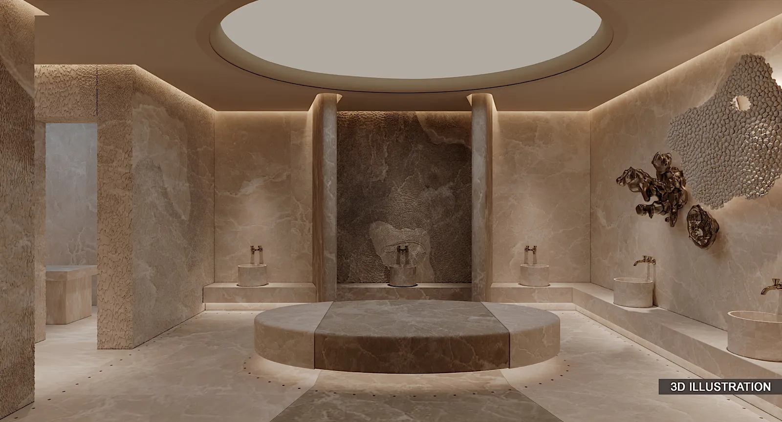 Turkish Bath
