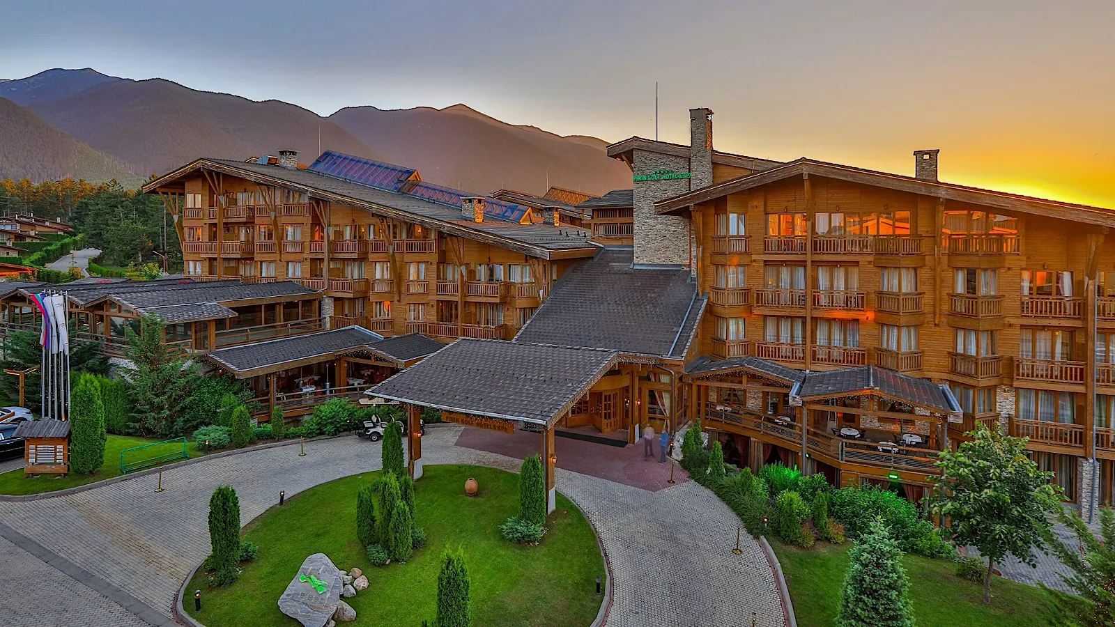 Pirin Golf and Country Club