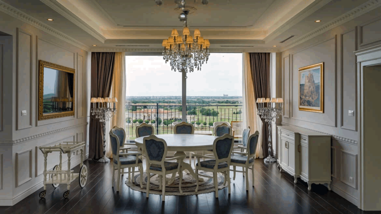 Presidential Penthouse