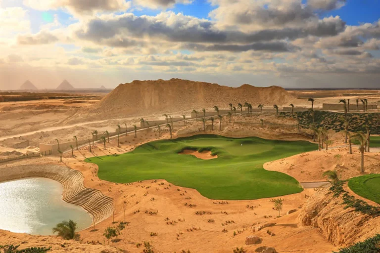 New Giza Golf Course