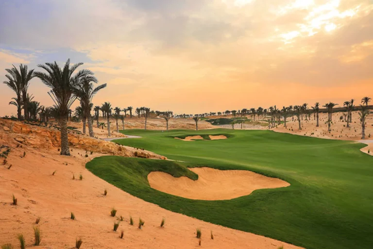 New Giza Golf Course