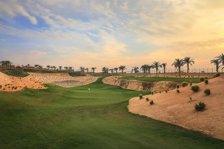 New Giza Golf Course