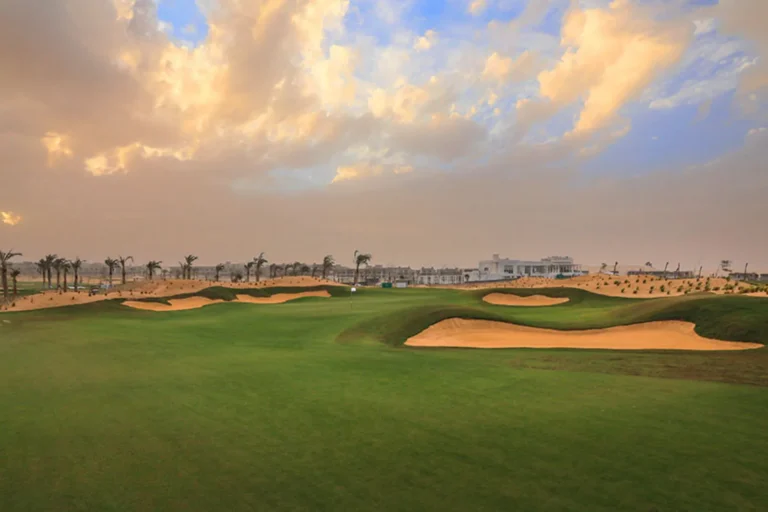 New Giza Golf Course