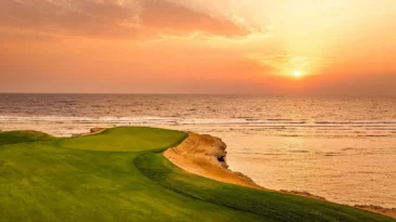 Somabay Golf