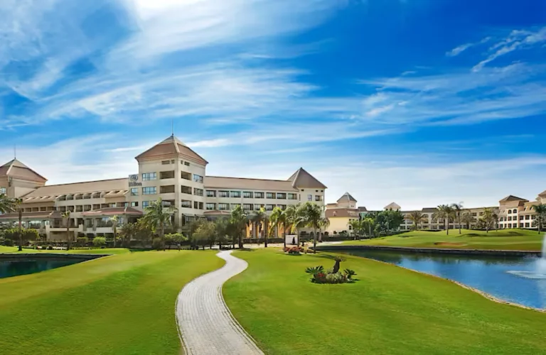 Hilton Pyramids Golf Resort
