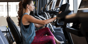 Crowne Plaza Arkan Fittness