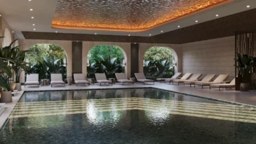 Kempinski The Dome golf holiday package with Pasha and PGA Sultan courses in Belek