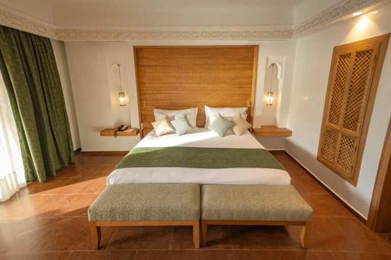 Classic Room Garden View