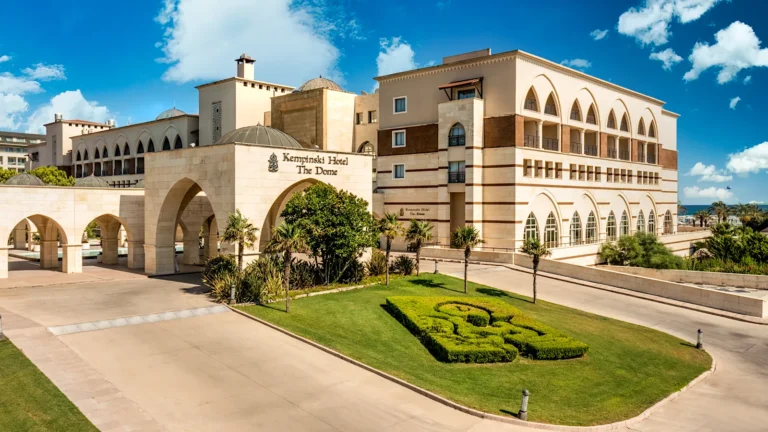 Aspendos Golf Course