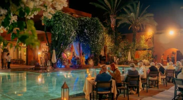 Palais du golf de Tikida